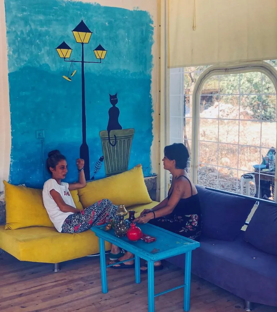 Pusula Bungalow Otel Кайакёй