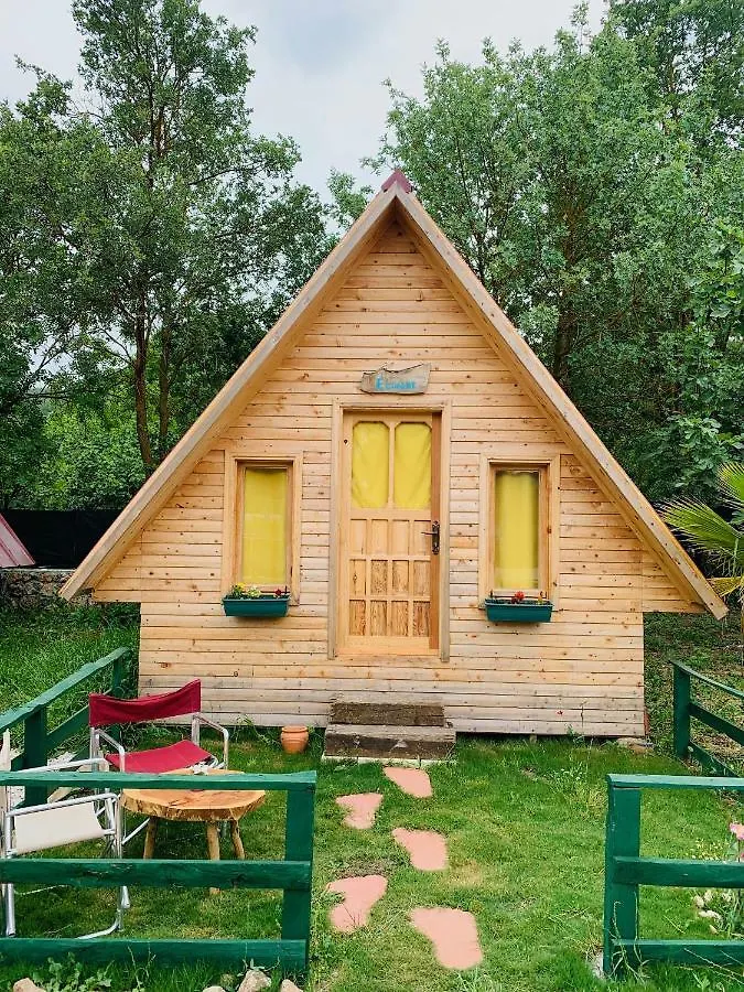 Отель Pusula Bungalow Otel Кайакёй