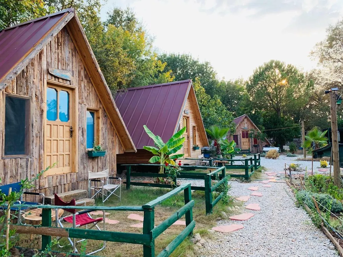 Pusula Bungalow Otel Kayakoy Turchia